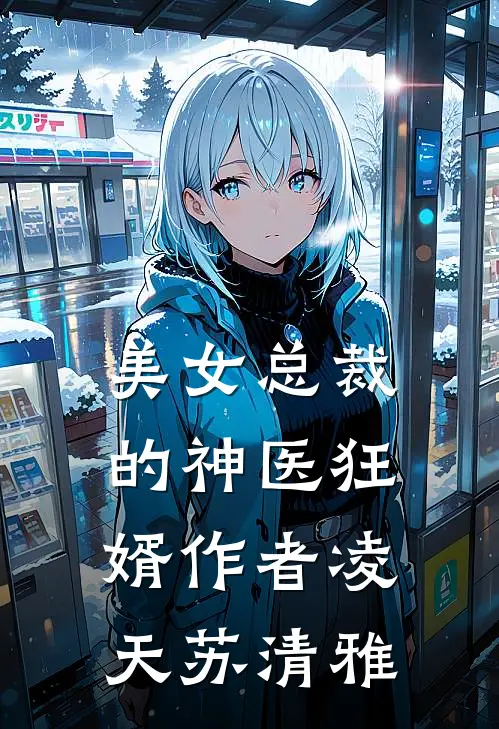 美女总裁的神医狂婿作者凌天苏清雅