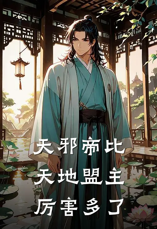 天邪帝比天地盟主厉害多了