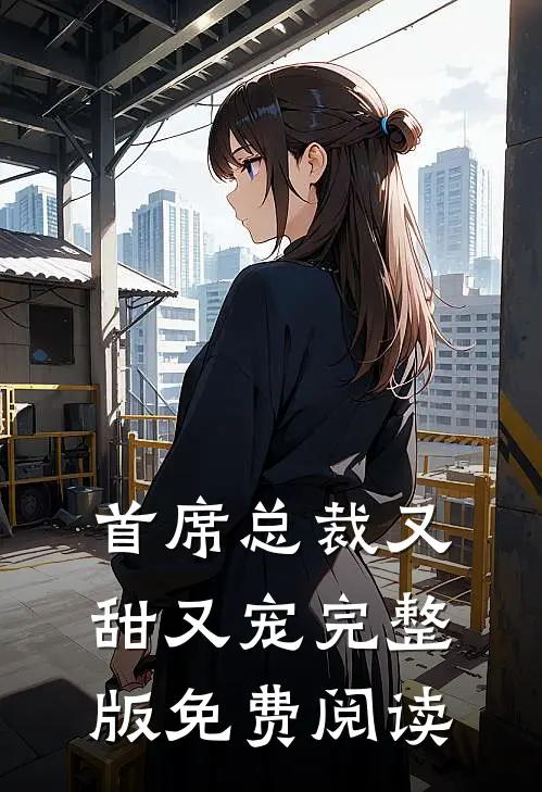首席总裁又甜又宠完整版免费阅读