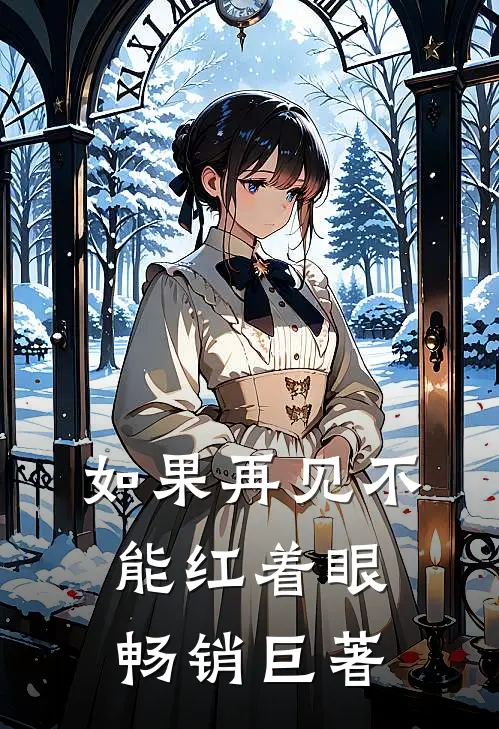 如果再见不能红着眼畅销巨著