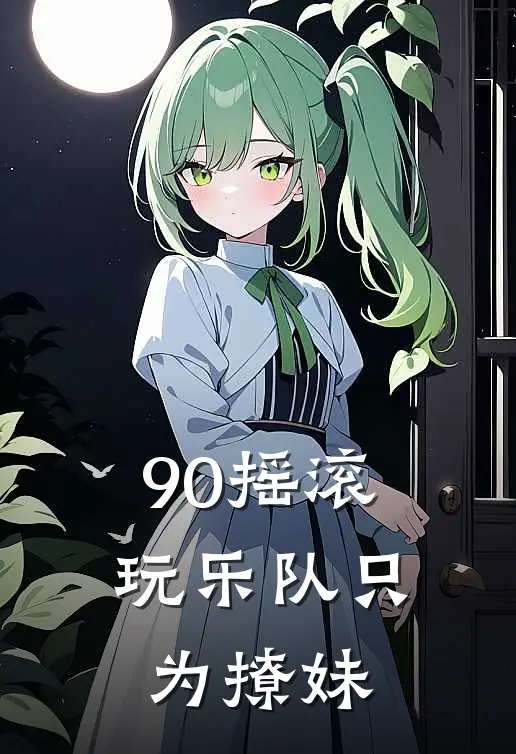 90摇滚玩乐队只为撩妹