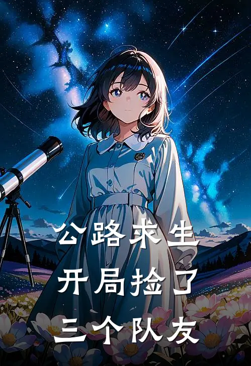 公路求生开局捡了三个队友