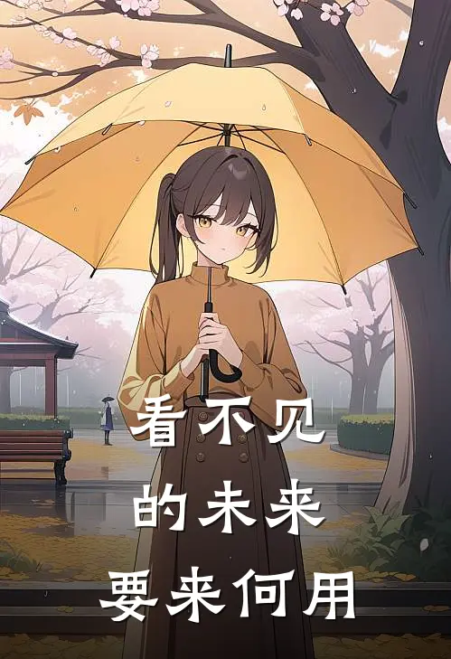 看不见的未来,要来何用顾怀川