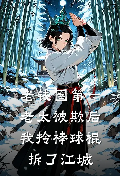 老钱圈第一老太被欺后,我拎棒球棍拆了江城txt百度