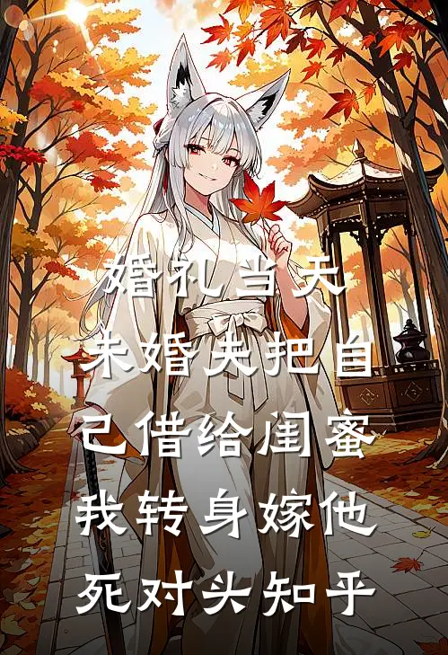 婚礼当天，未婚夫把自己借给闺蜜，我转身嫁他死对头知乎