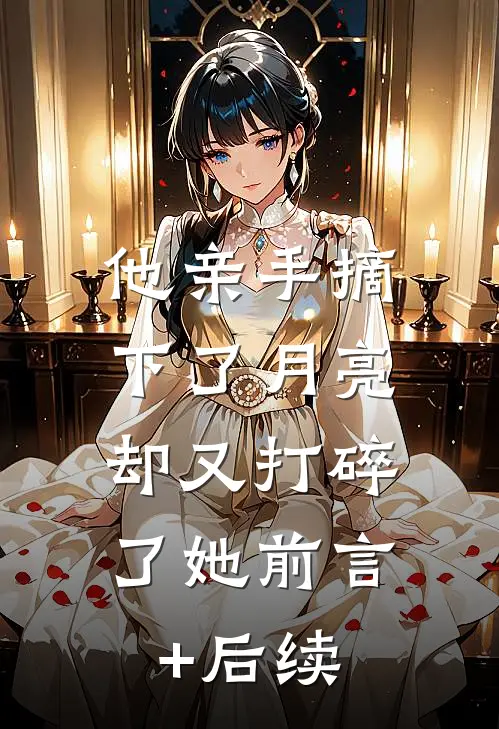 他亲手摘下了月亮，却又打碎了她前言+后续