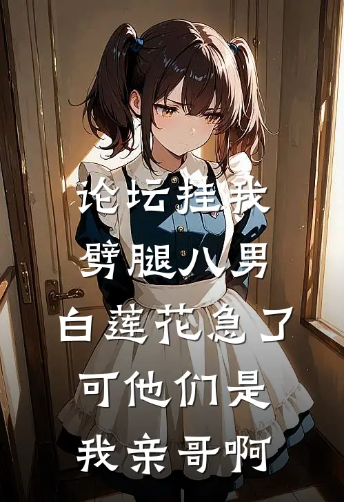 论坛挂我劈腿八男，白莲花急了，可他们是我亲哥啊
