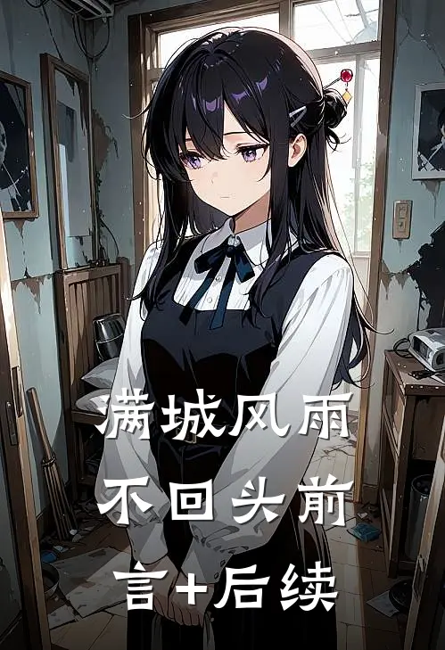满城风雨不回头前言+后续