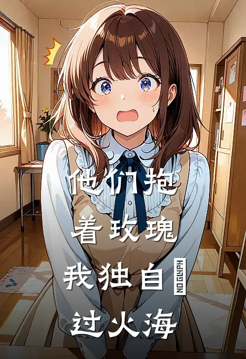 他们抱着玫瑰，我独自蹚过火海