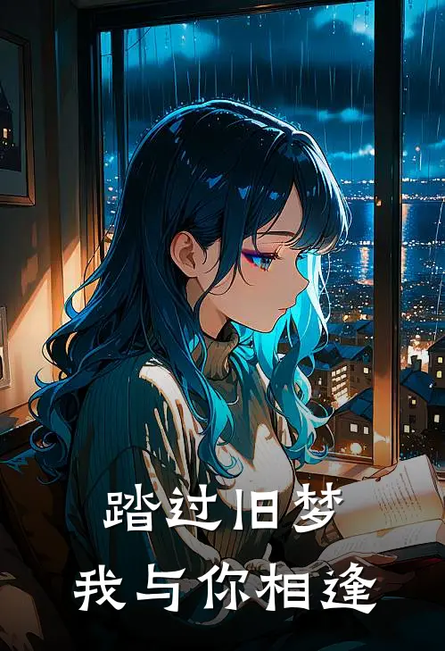 踏过旧梦,我与你相逢歌词
