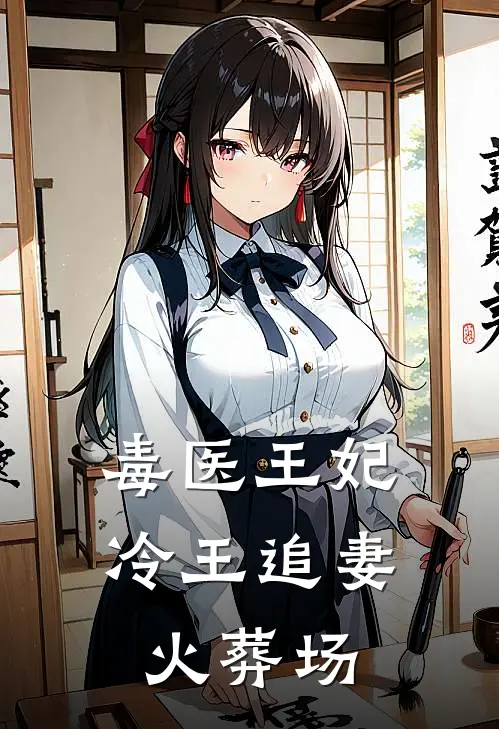 毒医王妃冷王追妻火葬场