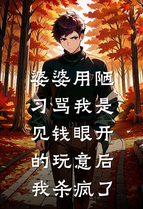 婆婆用陋习骂我是见钱眼开的玩意后，我杀疯了