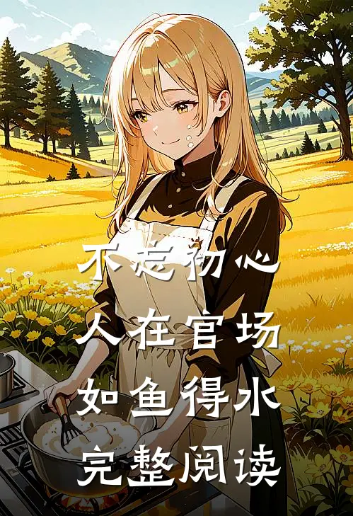 不忘初心，人在官场如鱼得水完整阅读
