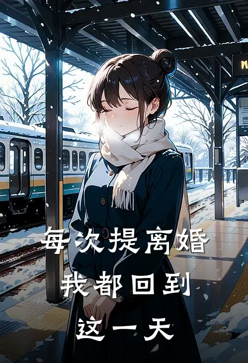 每次提离婚，我都回到这一天