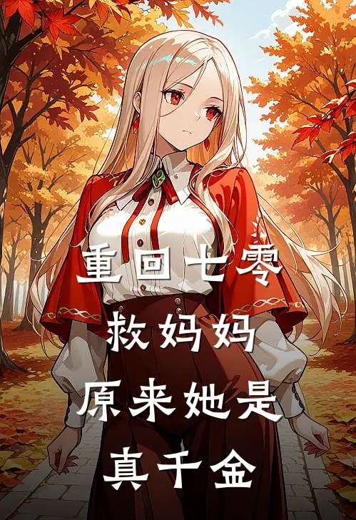 重回七零救妈妈,原来她是真千金