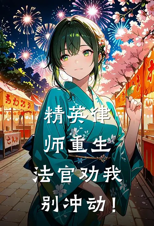 精英律师重生，法官劝我别冲动！