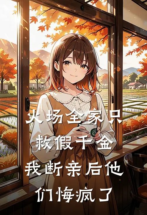 火场全家只救假千金，我断亲后他们悔疯了