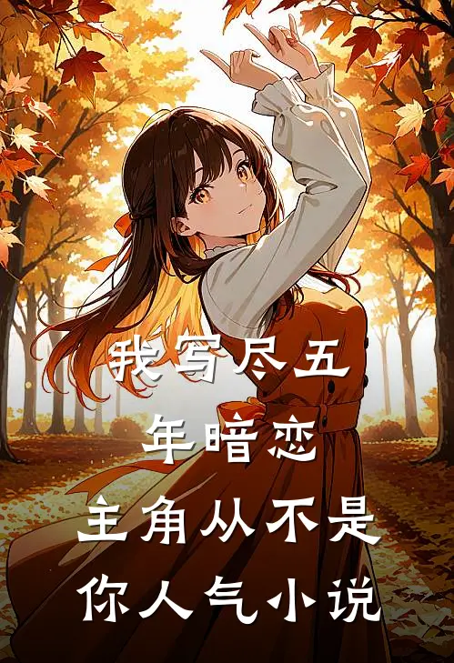 我写尽五年暗恋，主角从不是你人气小说