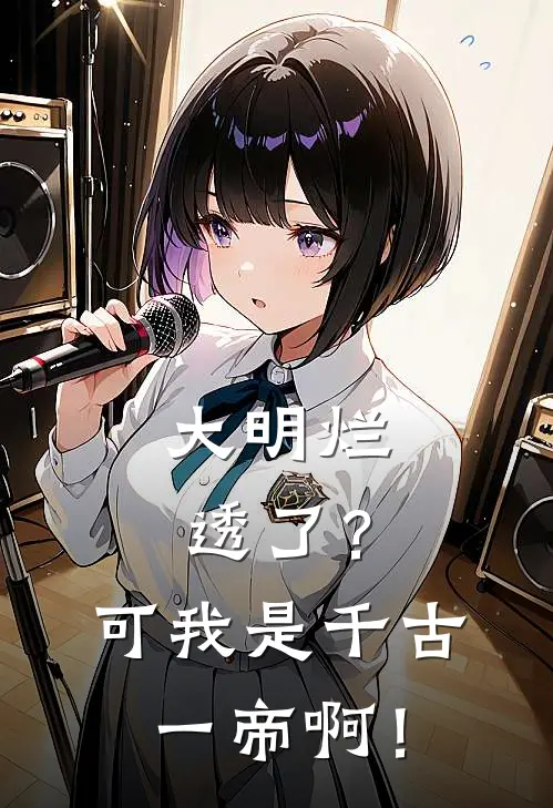 大明烂透了？可我是千古一帝啊！