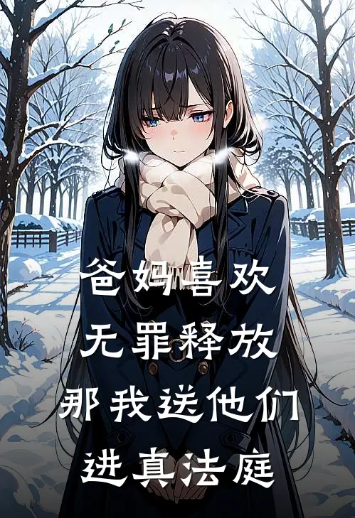 爸妈喜欢无罪释放,那我送他们进真法庭后续