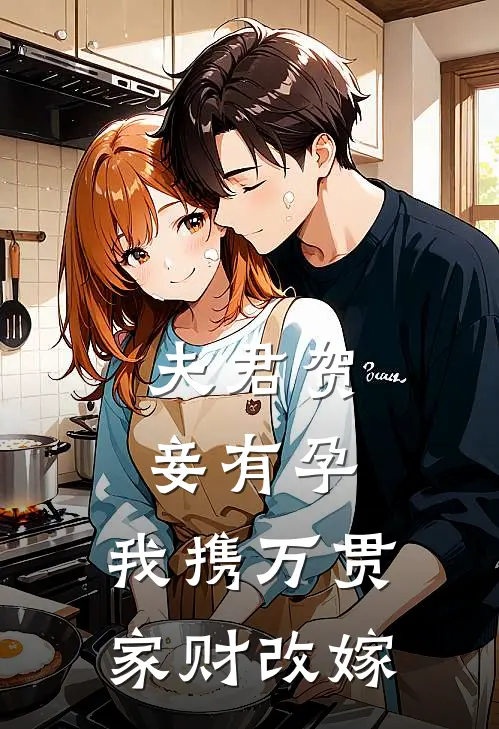 夫君贺妾有孕，我携万贯家财改嫁