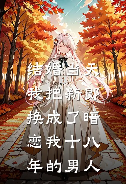结婚当天,我把新郎换成了暗恋我十八年的男人怎么办