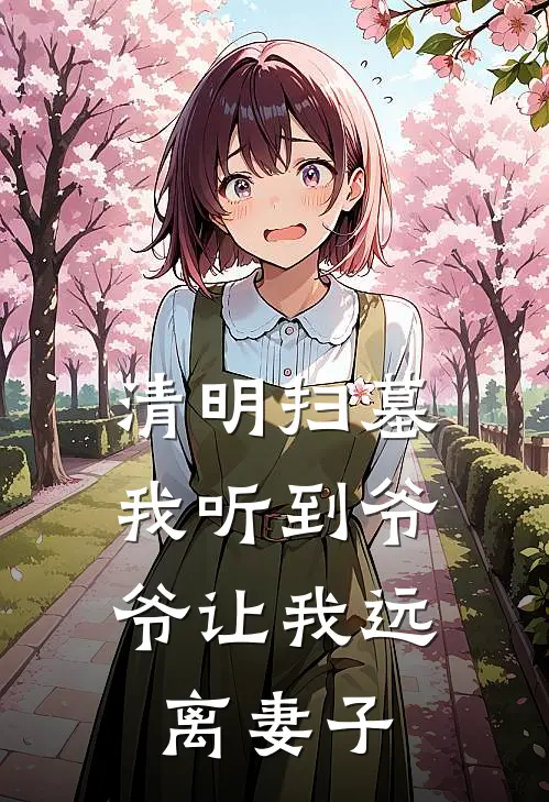 清明扫墓,我听到爷爷让我远离妻子的句子