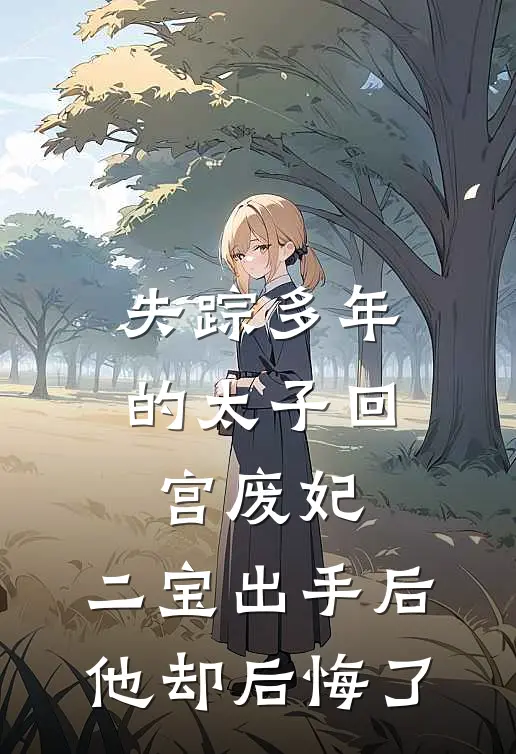 失踪多年的太子回宫废妃，二宝出手后，他却后悔了