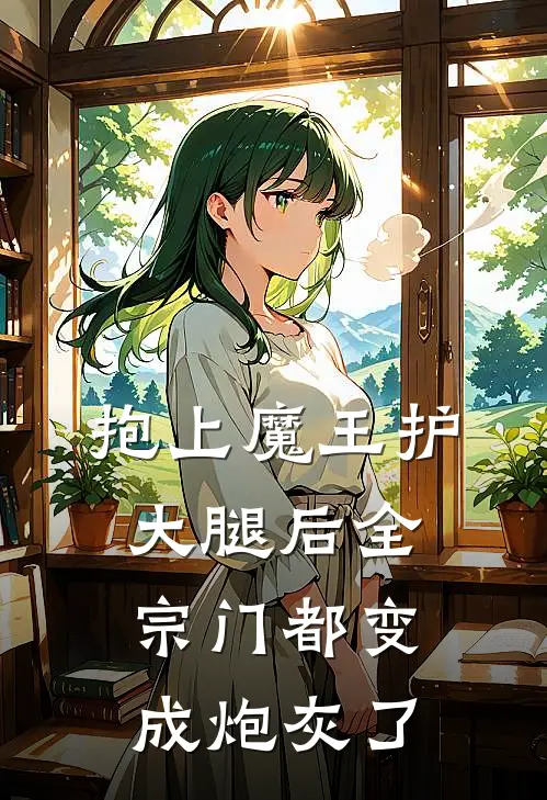 抱上魔王护大腿后全宗门都变成炮灰了