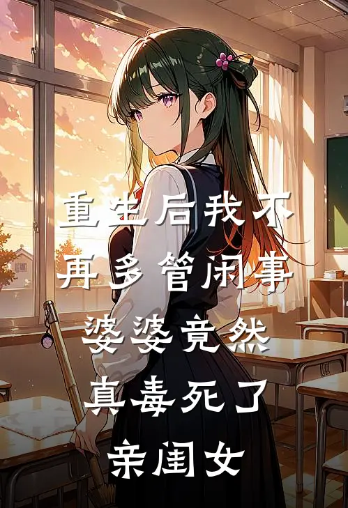 重生后我不再多管闲事，婆婆竟然真毒死了亲闺女