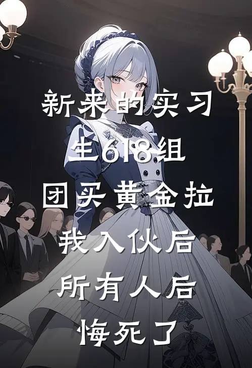 新来的实习生618组团买黄金拉我入伙后，所有人后悔死了