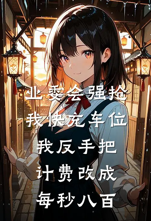 业委会强抢我快充车位，我反手把计费改成每秒八百