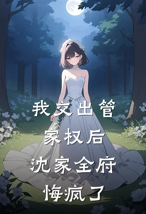 我交出管家权后，沈家全府悔疯了