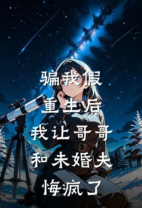骗我假重生后，我让哥哥和未婚夫悔疯了