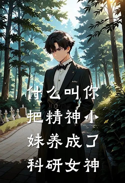 什么叫你把精神小妹养成了科研女神