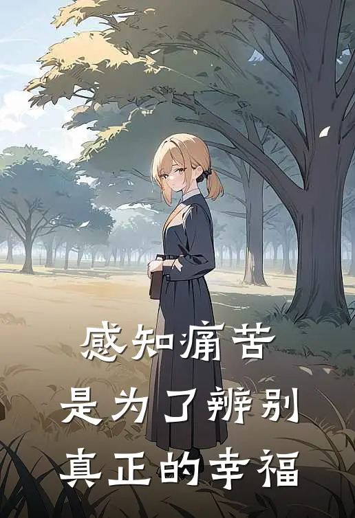 感知痛苦，是为了辨别真正的幸福