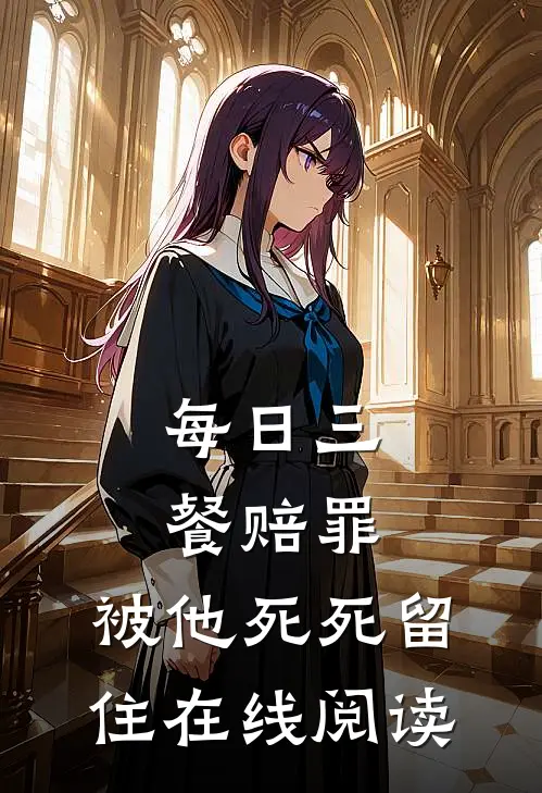 每日三餐赔罪，被他死死留住在线阅读