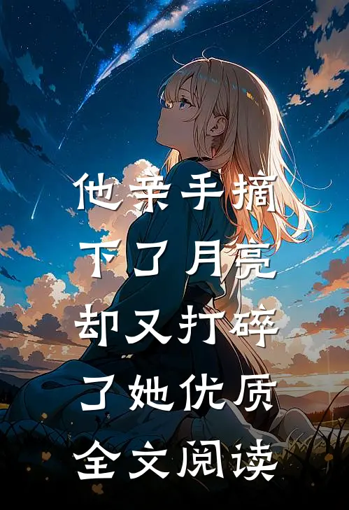 他亲手摘下了月亮，却又打碎了她优质全文阅读
