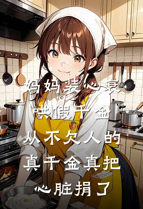 妈妈装心衰哄假千金，从不欠人的真千金真把心脏捐了