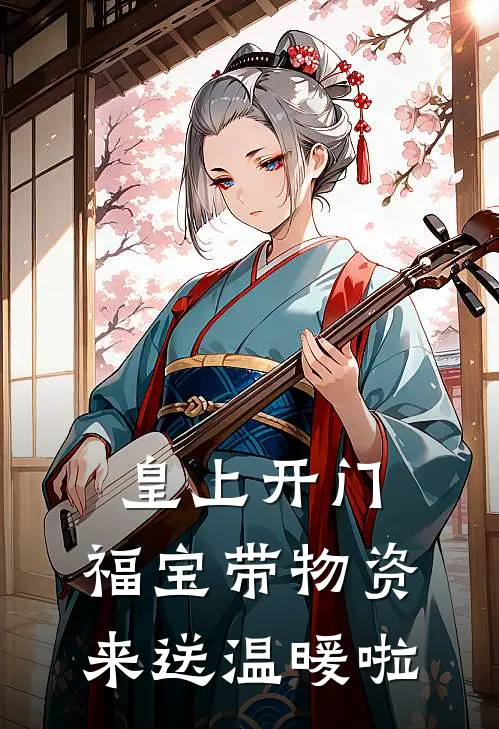 皇上开门，福宝带物资来送温暖啦