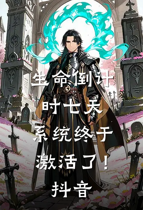 生命倒计时七天，系统终于激活了！抖音