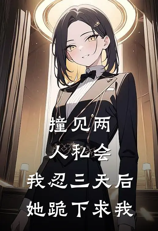 撞见两人私会，我忍三天后她跪下求我