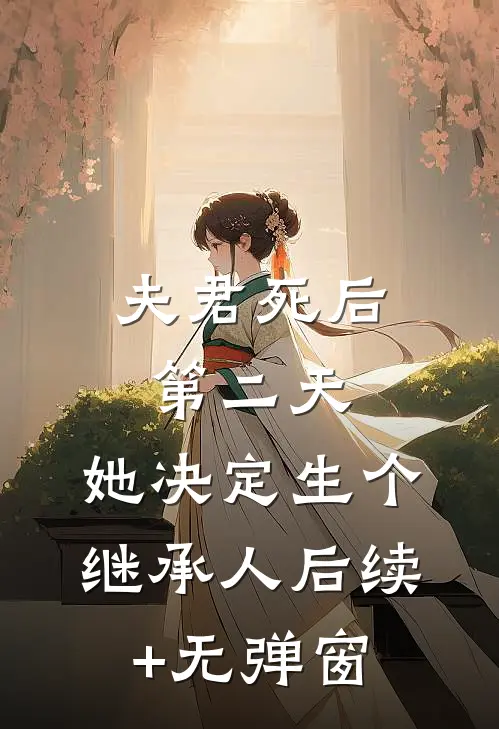 夫君死后第二天，她决定生个继承人后续+无弹窗