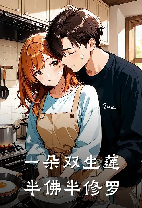 一朵双生莲,半佛半修罗是歌