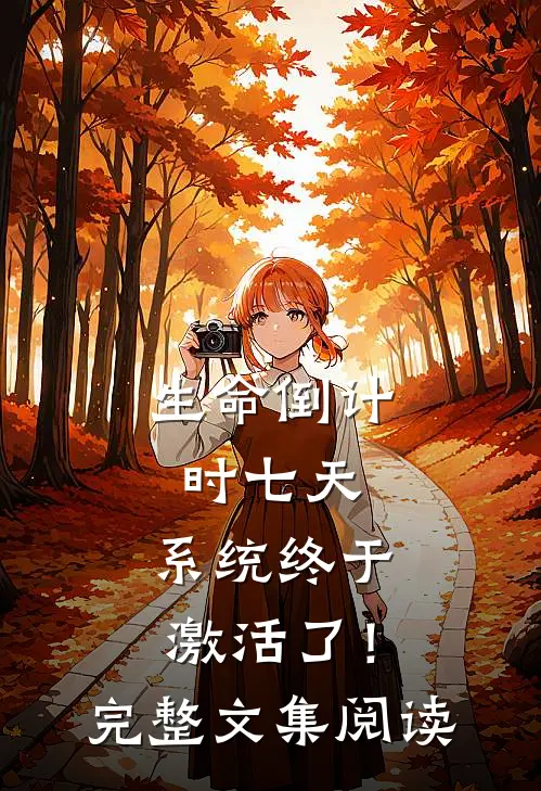 生命倒计时七天，系统终于激活了！完整文集阅读