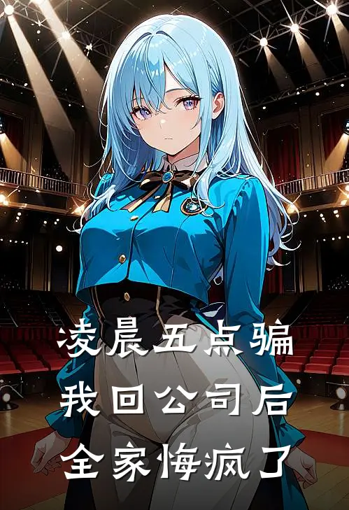 凌晨五点骗我回公司后，全家悔疯了