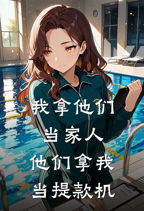 我拿他们当家人,他们拿我当提款机