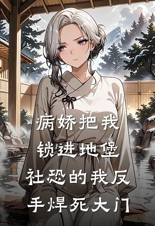 病娇把我锁进地堡，社恐的我反手焊死大门