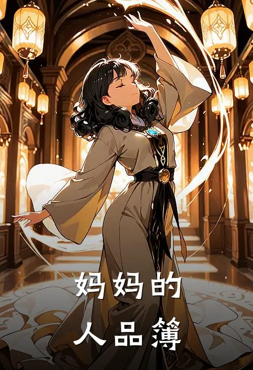 妈妈的人品簿