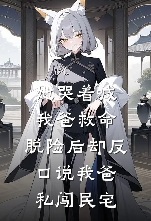她哭着喊我爸救命，脱险后却反口说我爸私闯民宅